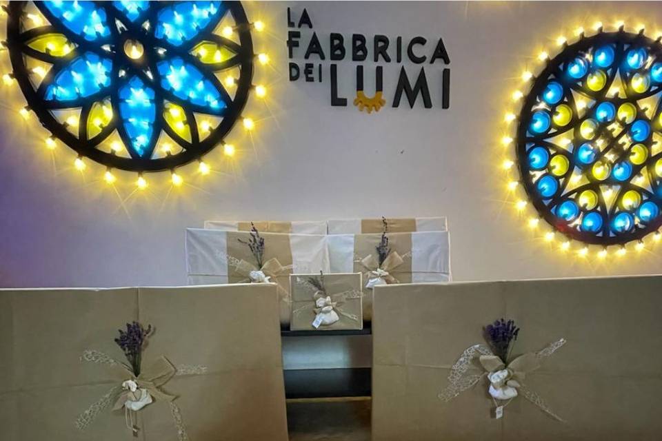 La Fabbrica dei Lumi