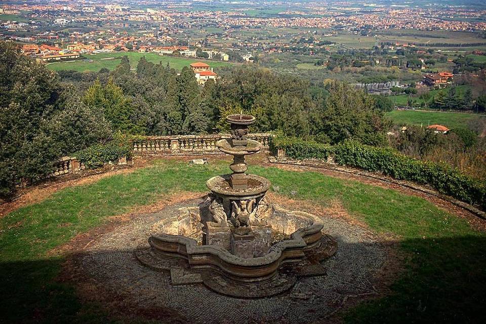 Fontana del drago