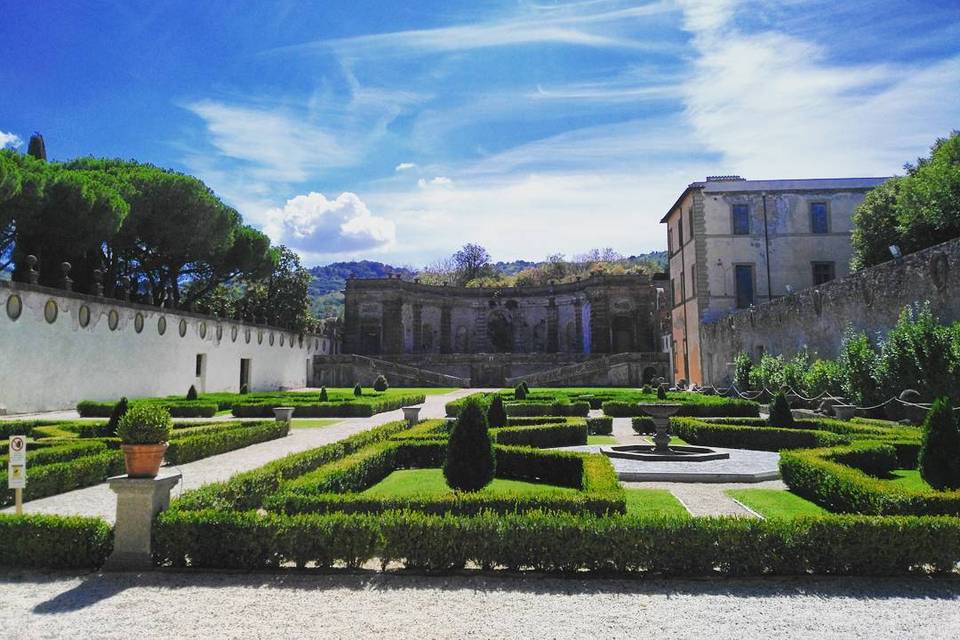 Giardino delle girandole