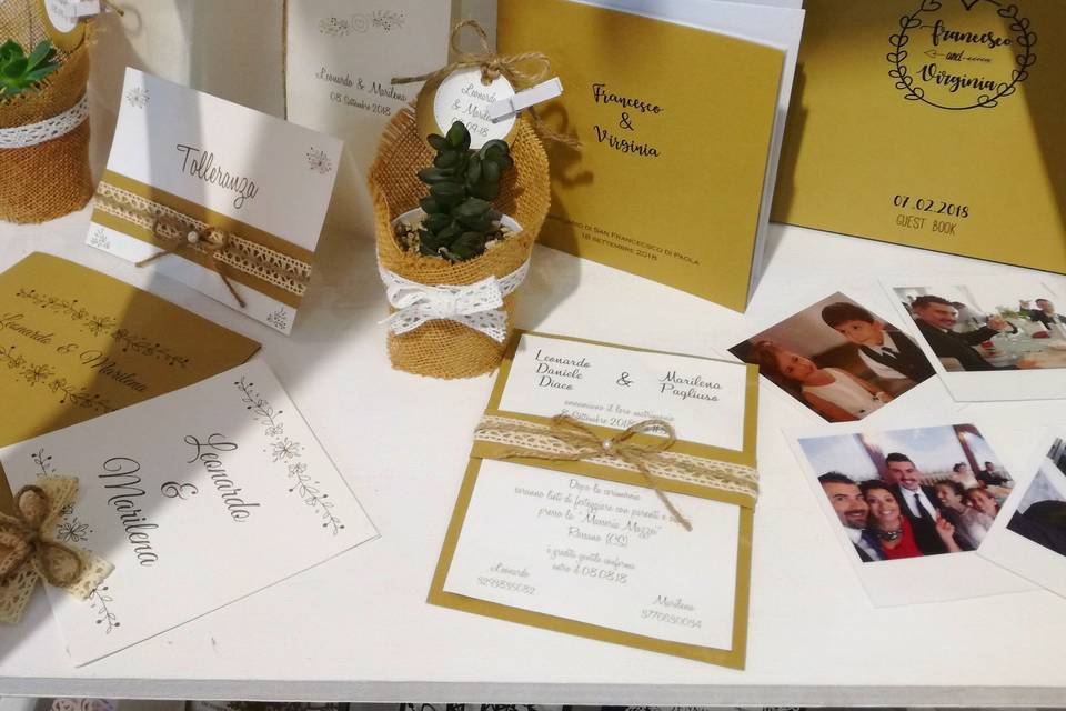 Wedding Invitation