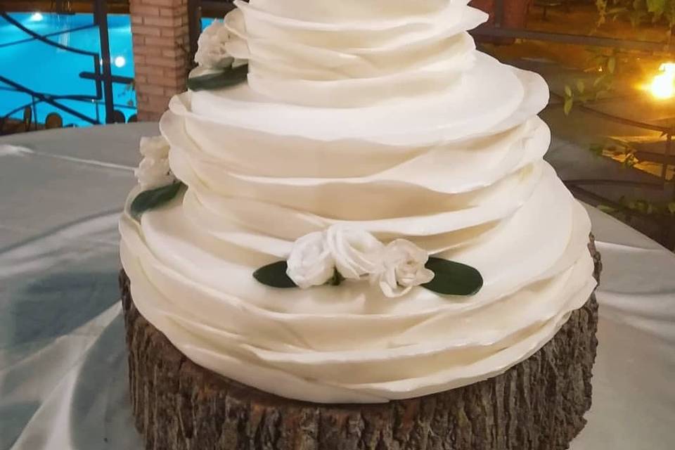 Cake topper