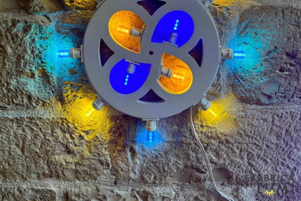 La Fabbrica dei Lumi