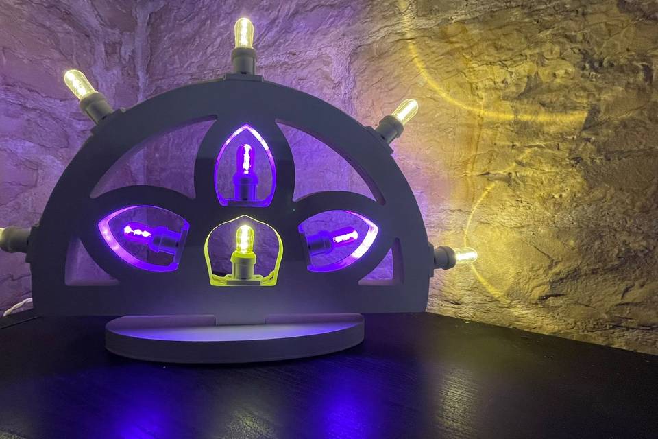 La Fabbrica dei Lumi