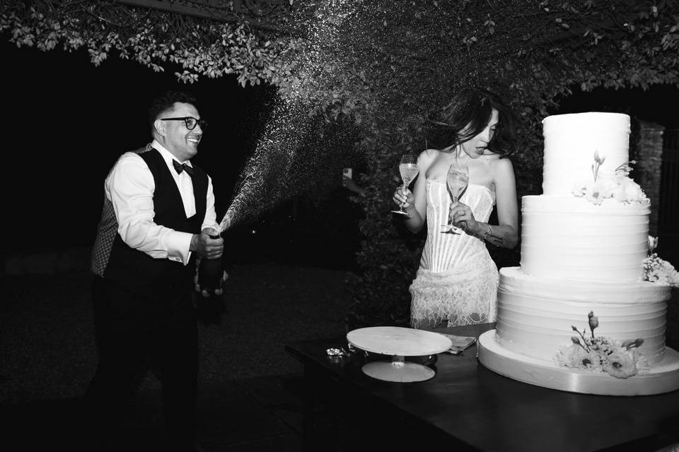 Laura & Silvio