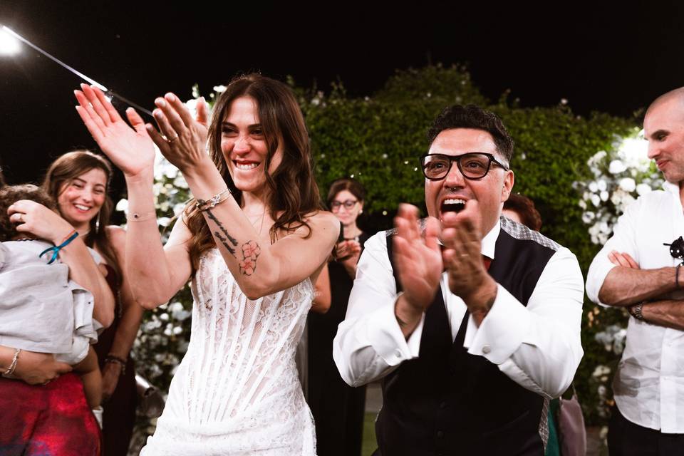 Laura & Silvio