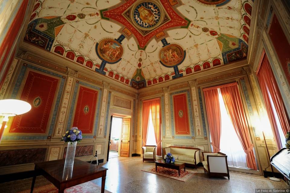 Sala rossa