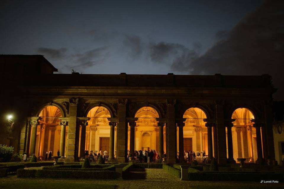 Villa mondragone vido show (10)