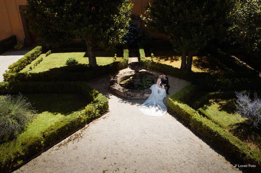 Villa mondragone vido show (11)