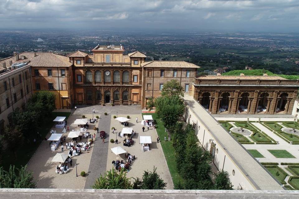 Villa mondragone vido show (12)