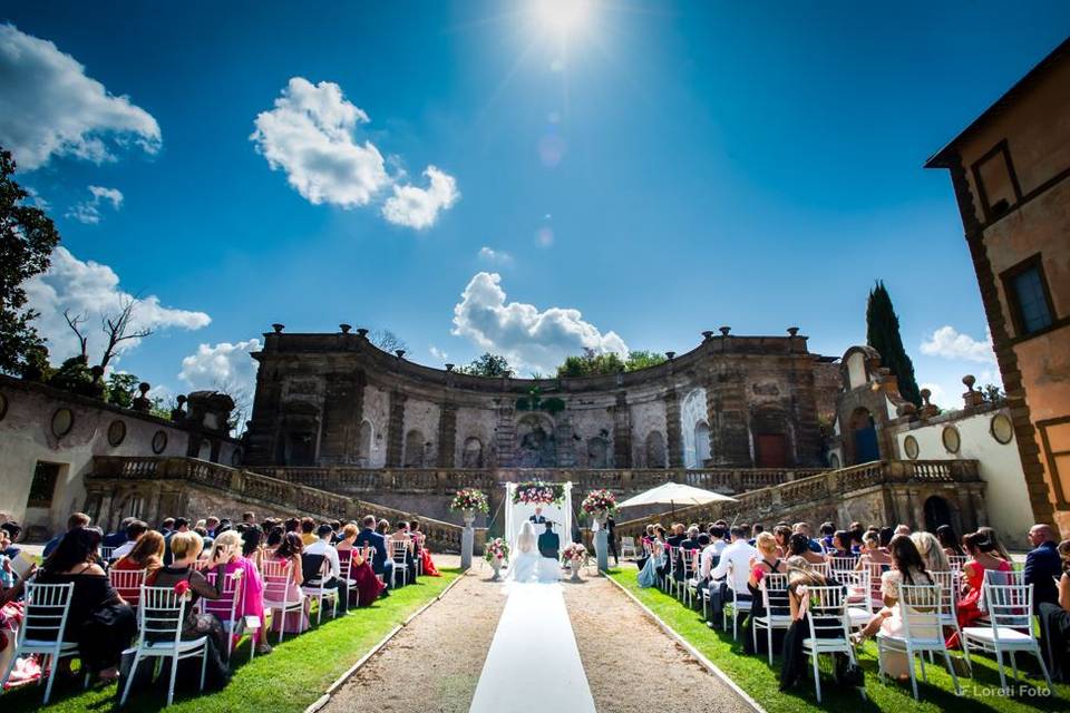 Villa mondragone vido show (16)