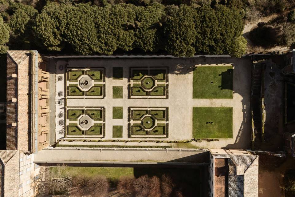 Villa mondragone vido show (3)