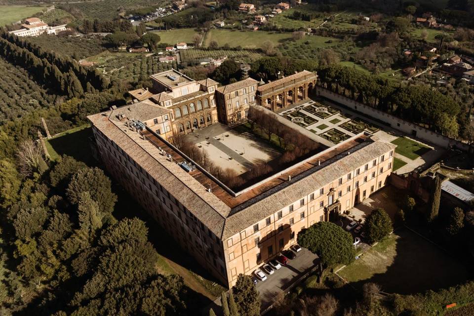 Villa mondragone vido show (4)