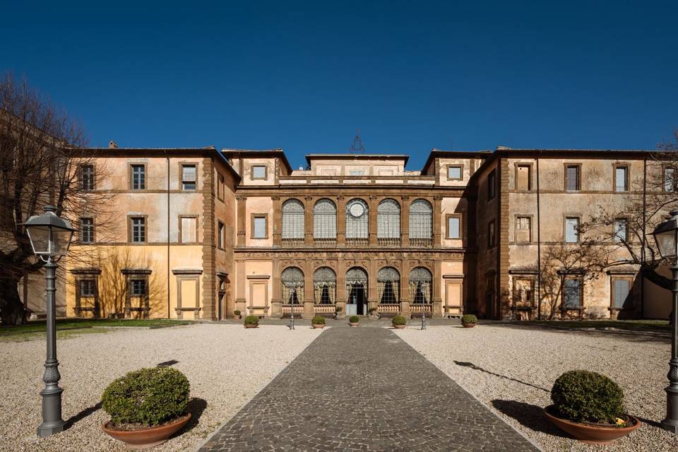 Villa mondragone vido show (5)