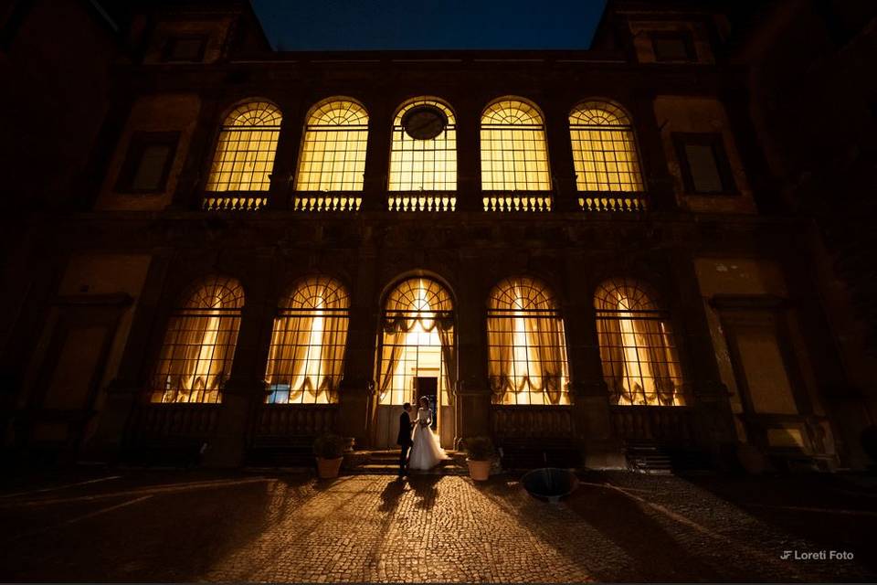 Villa mondragone vido show (6)