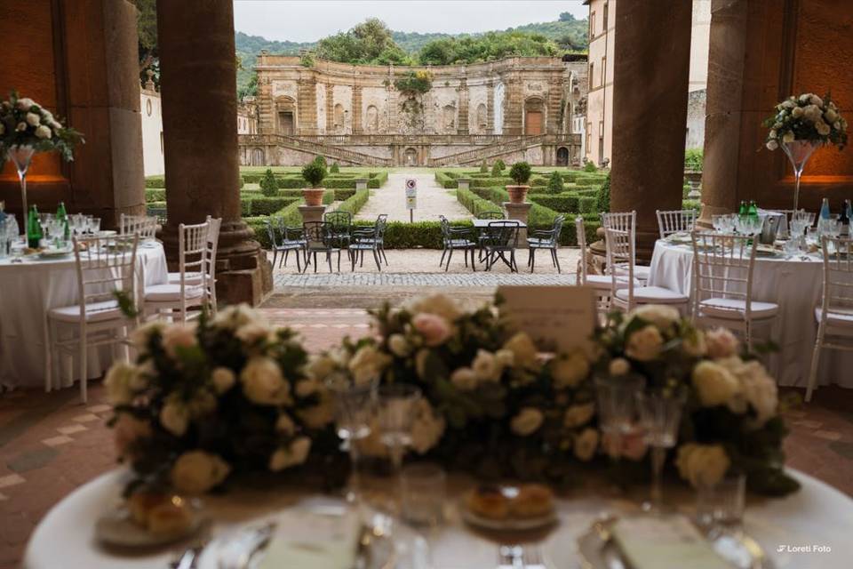 Villa mondragone vido show (9)
