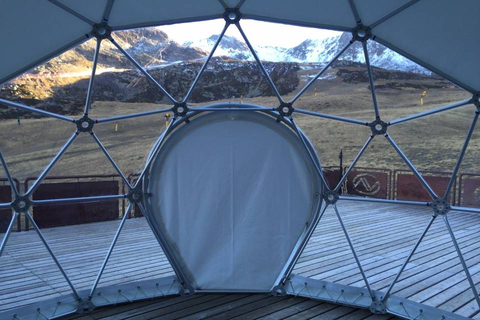Alps Dome
