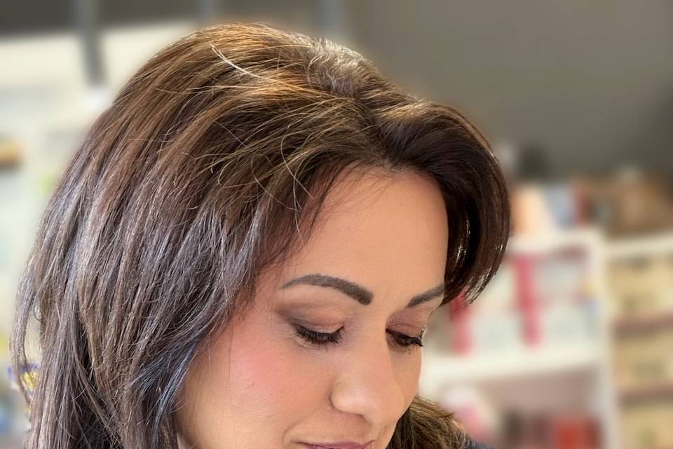 Soft glam