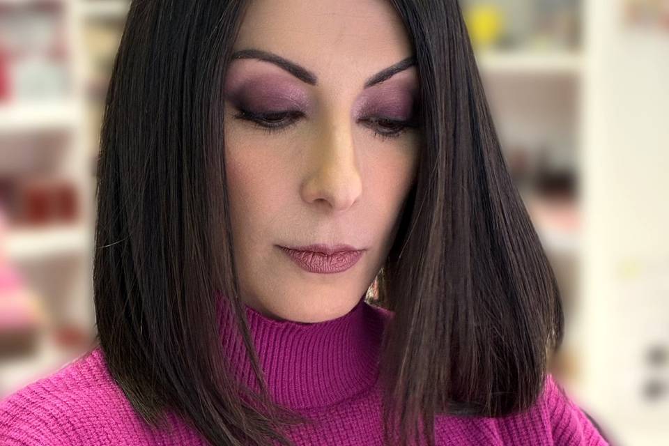 Smokey eyes