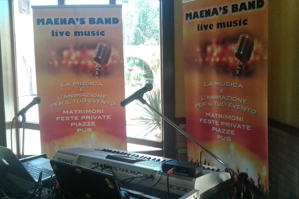 Maena's Band