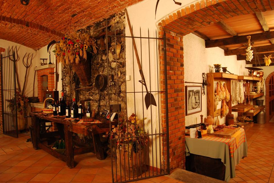 La cantina