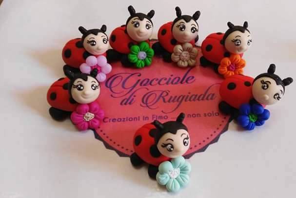 Gocciole di Rugiada