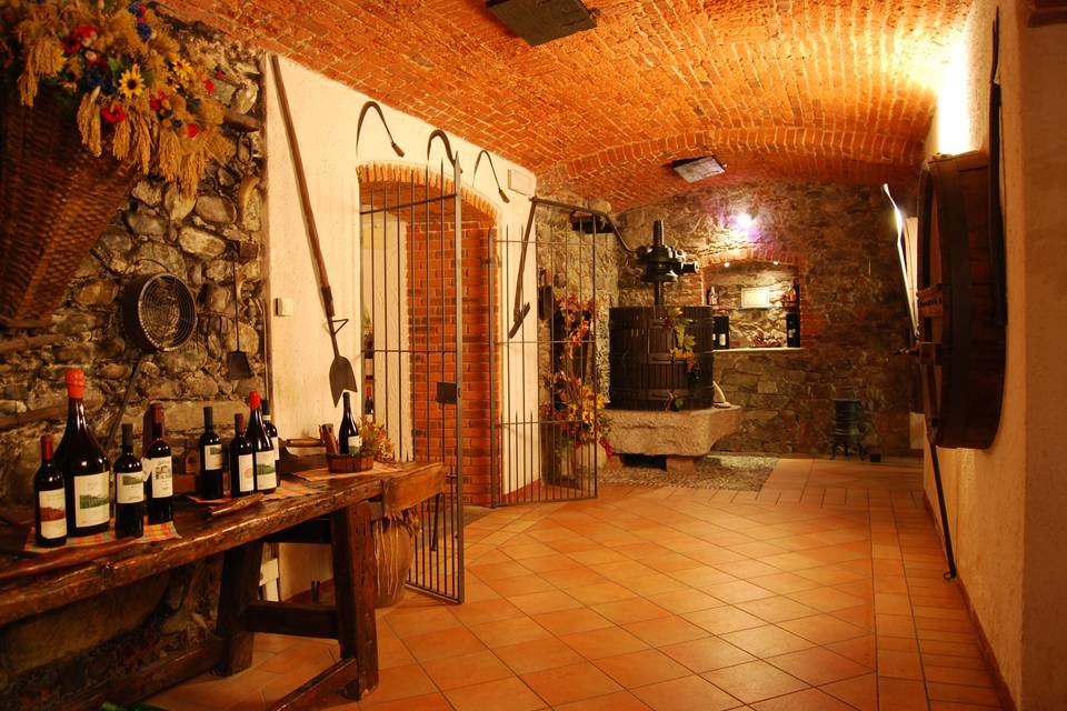 La cantina