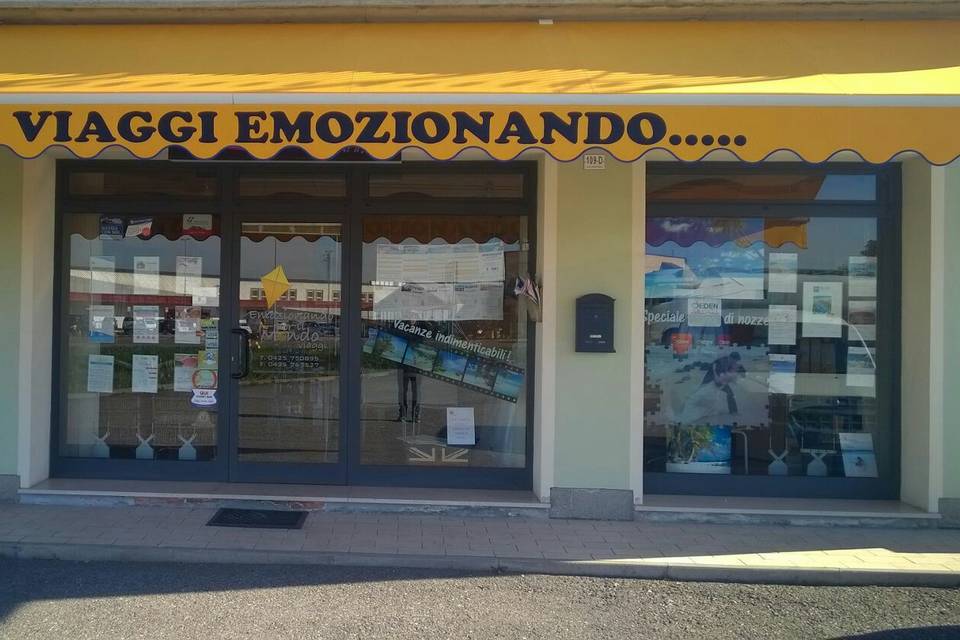 Emozionando per il Mondo Viaggi