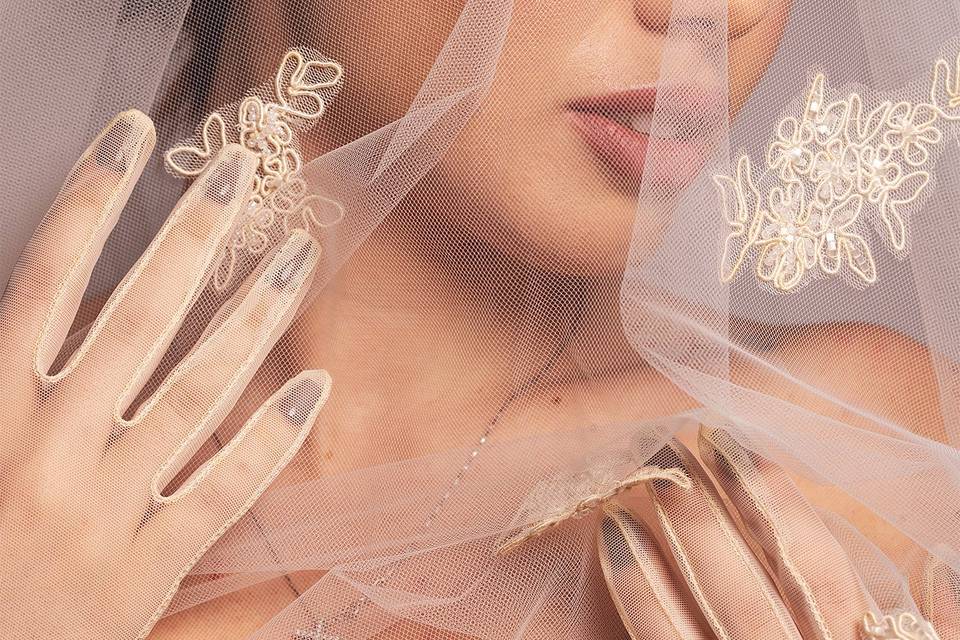Make-up sposa