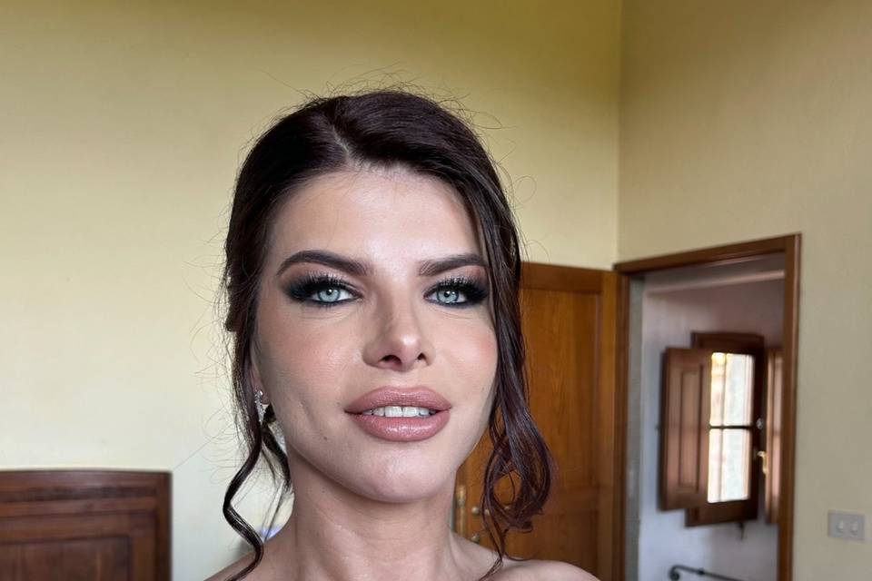 Luna Make-up Artist