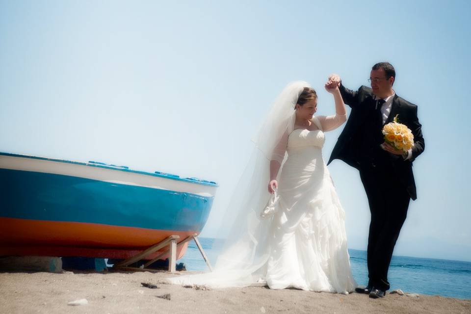 Wedding in Amalfi