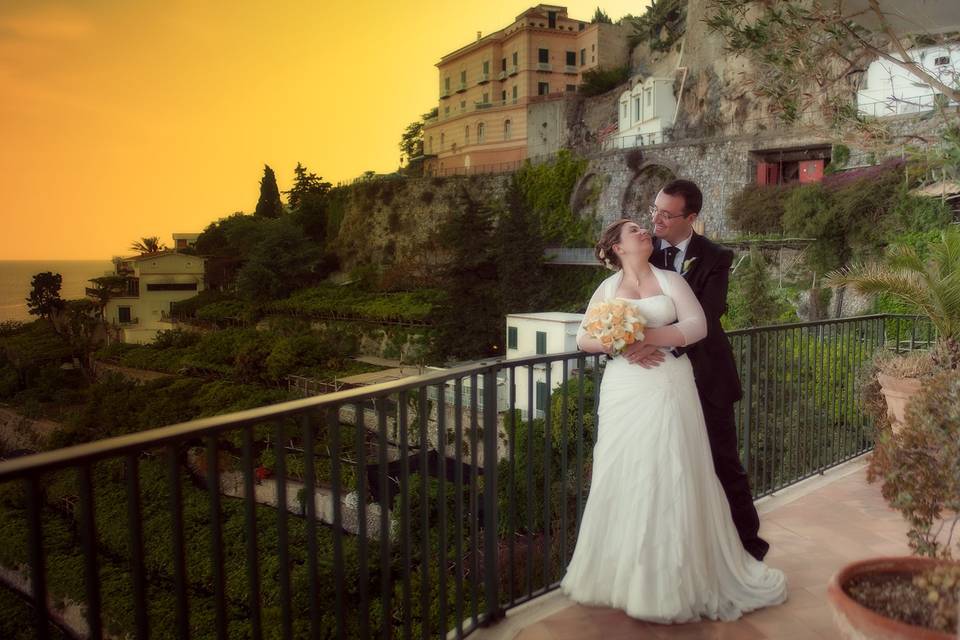 Wedding in Amalfi