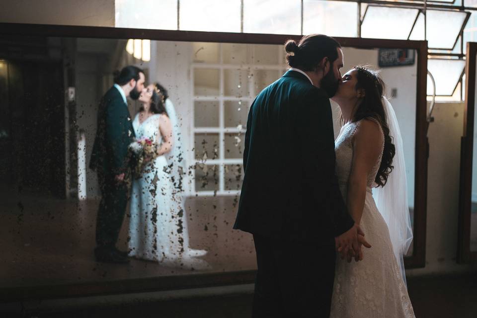 Mosaico Wedding - Reportage