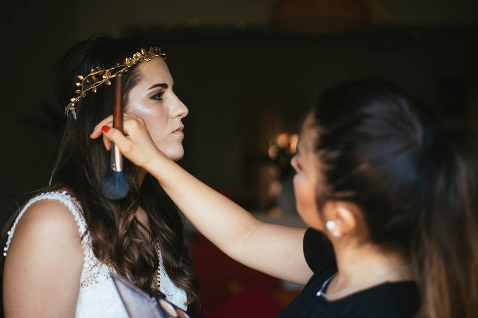 Mosaico Wedding - Reportage