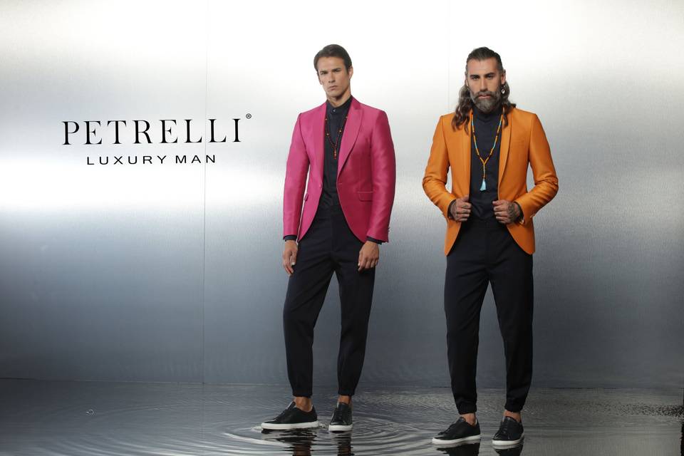 Pigal - Petrelli Luxury Man