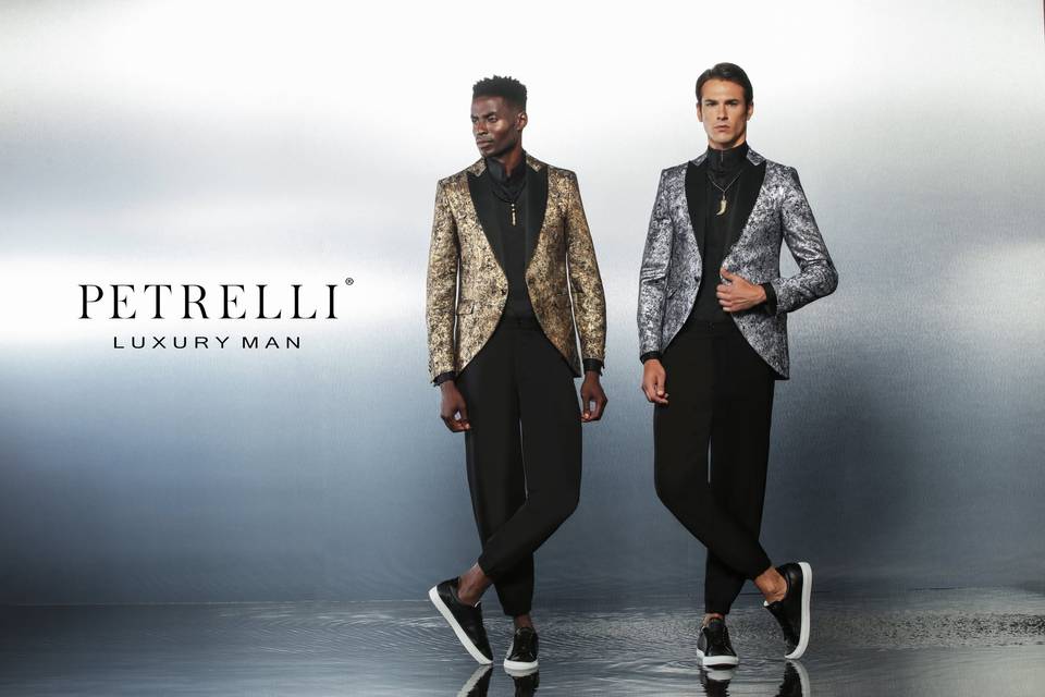 Pigal - Petrelli Luxury Man