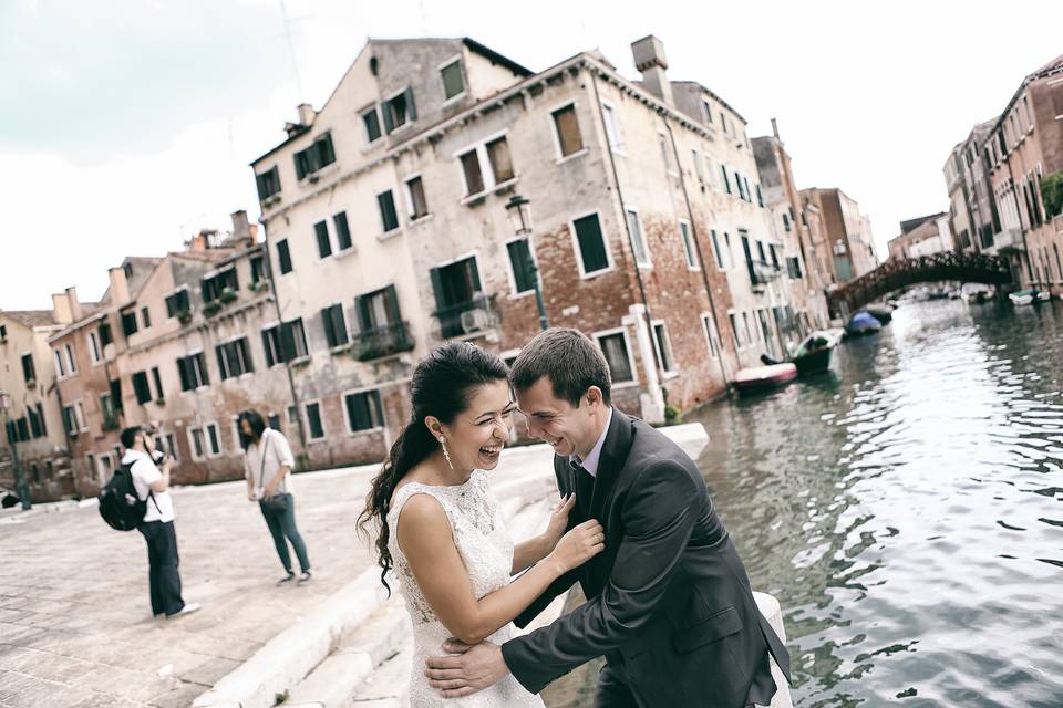 Matrimonio venezia treviso