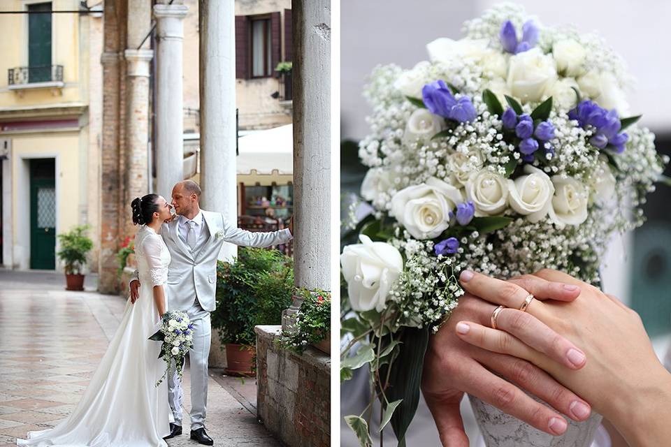 Fotografo matrimonio a treviso