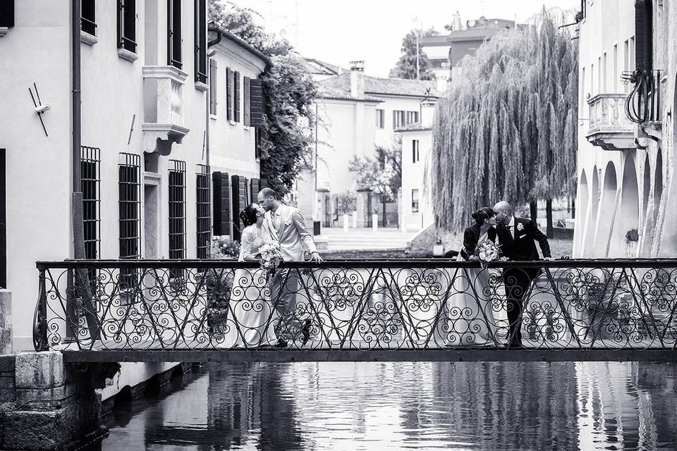 Matrimonio treviso buranelli