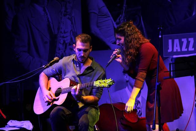 Livin' Soul Acoustic Duo