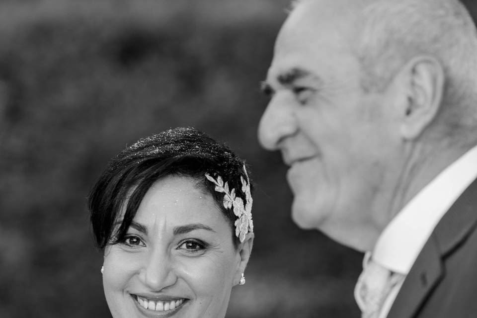 Scatti nuziali