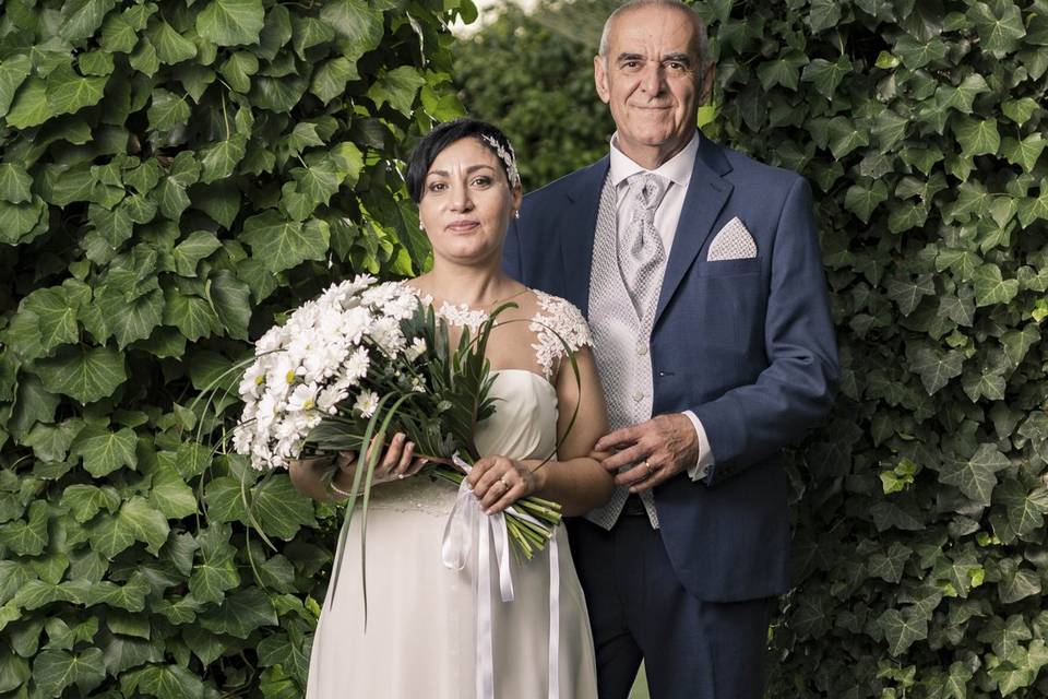 Scatti nuziali