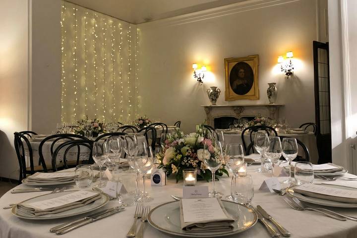 Sala nel palazzo