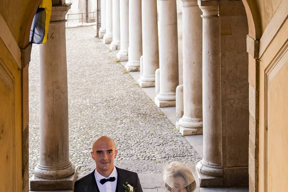 Scatti nuziali
