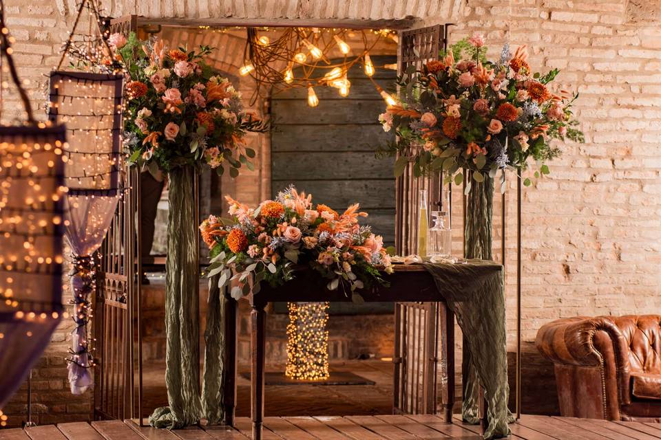 Scatti nuziali