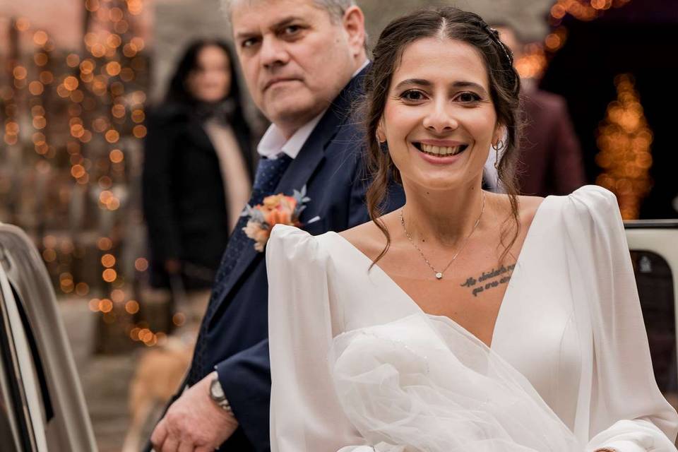Scatti nuziali