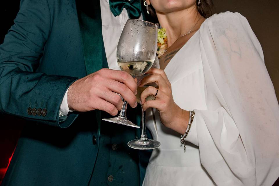 Scatti nuziali