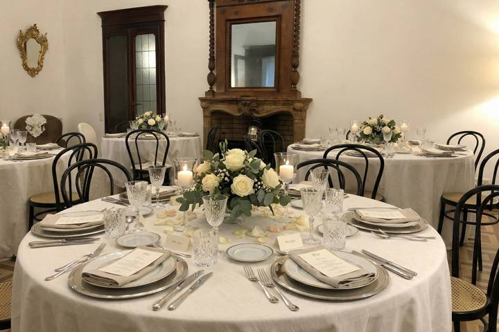 Sala nel palazzo