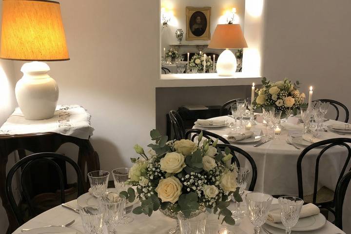 Sala nel palazzo