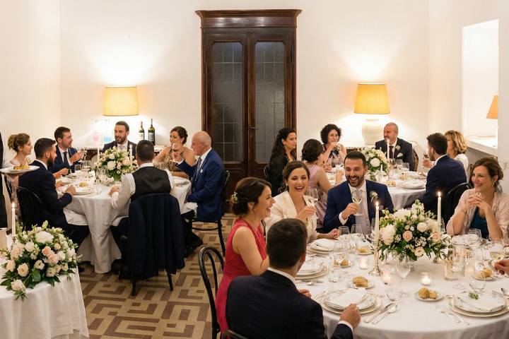 Cena in sala