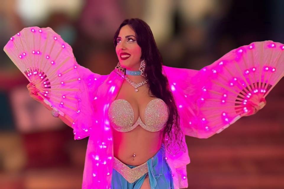 Sahara Oriental Dancers